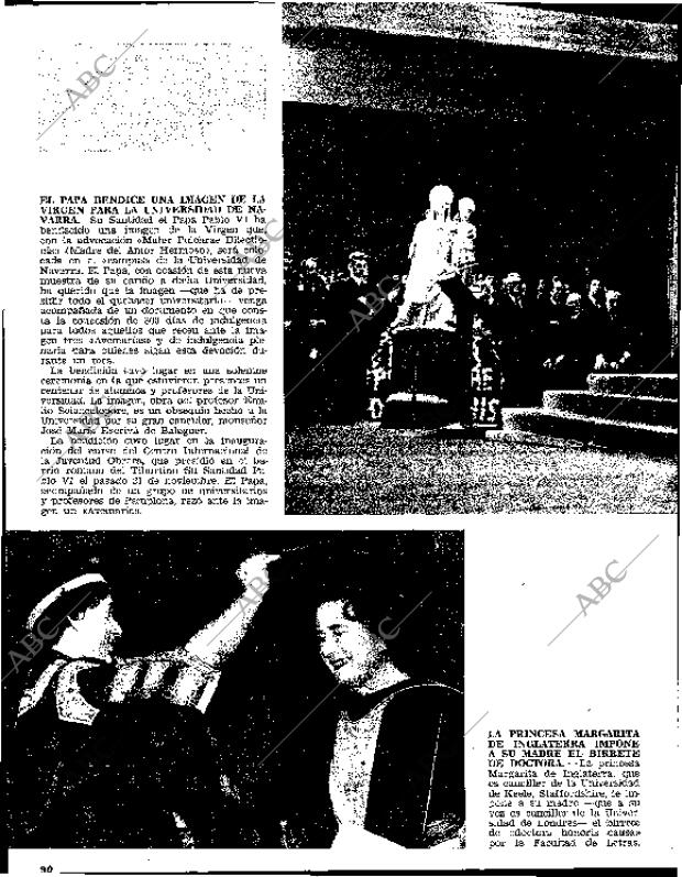BLANCO Y NEGRO MADRID 11-12-1965 página 90