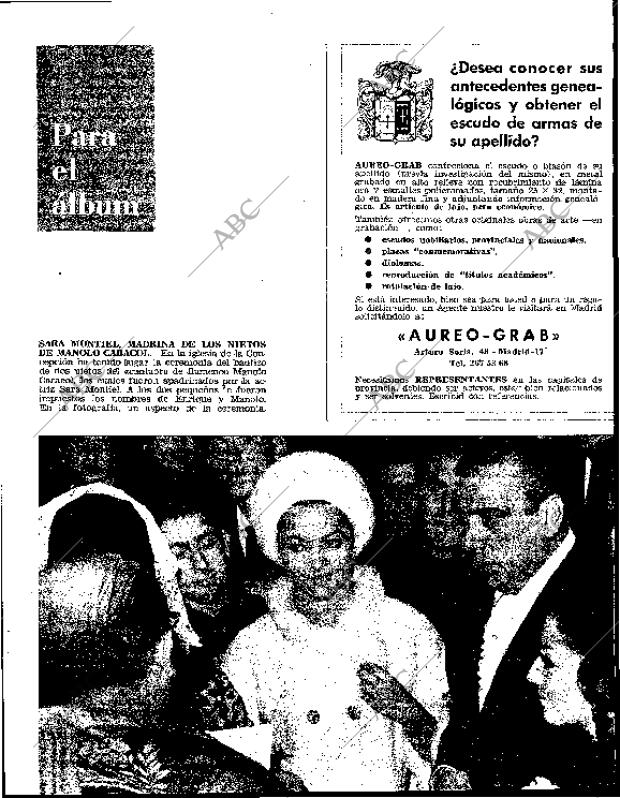 BLANCO Y NEGRO MADRID 11-12-1965 página 92