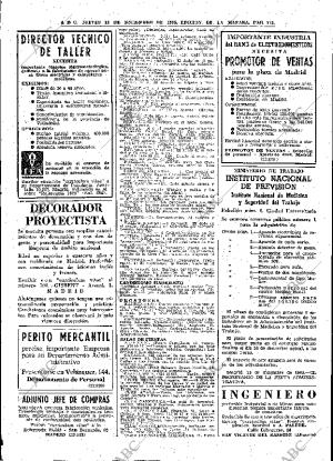 ABC MADRID 16-12-1965 página 112