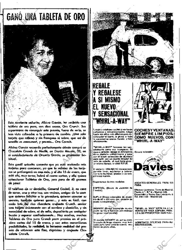ABC MADRID 16-12-1965 página 16