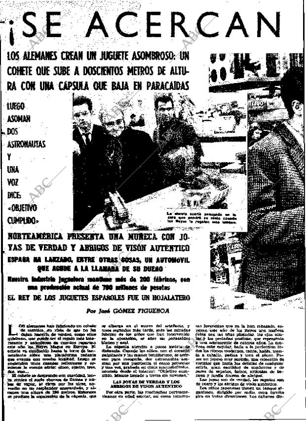 ABC MADRID 16-12-1965 página 18