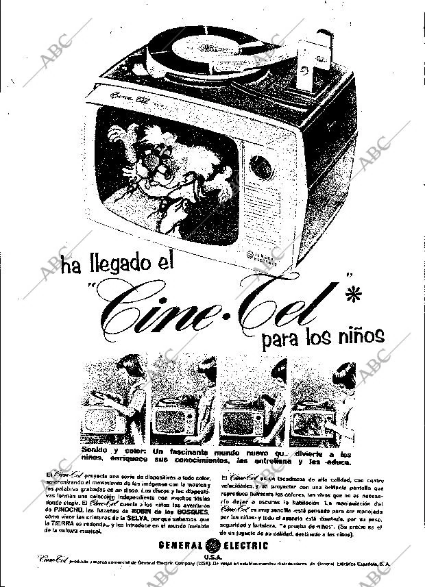 ABC MADRID 16-12-1965 página 27