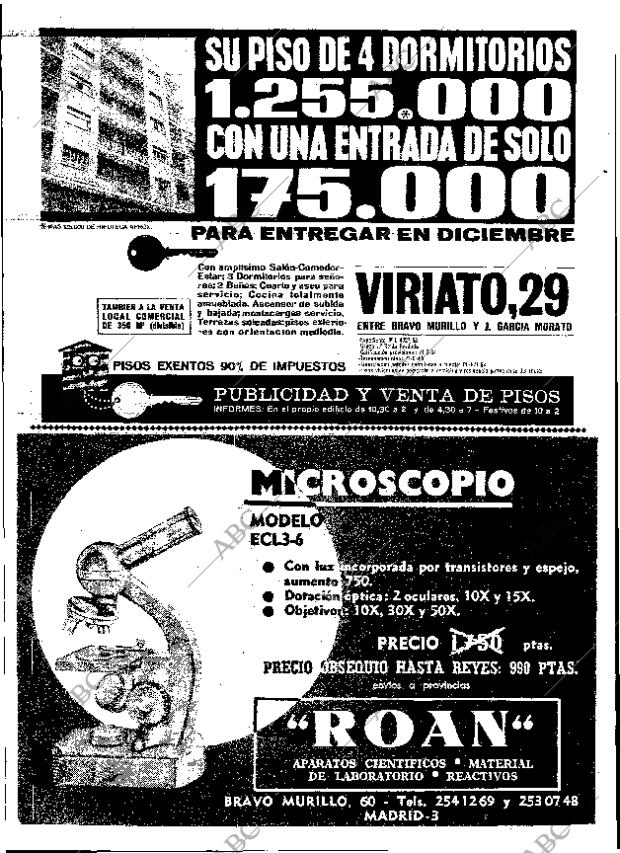 ABC MADRID 16-12-1965 página 34