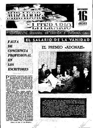 ABC MADRID 16-12-1965 página 41