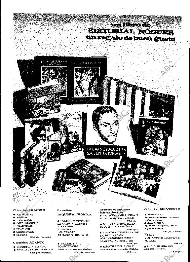 ABC MADRID 16-12-1965 página 46