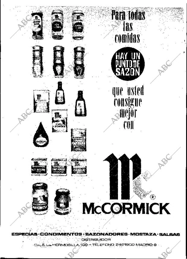 ABC MADRID 16-12-1965 página 52