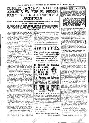 ABC MADRID 16-12-1965 página 57