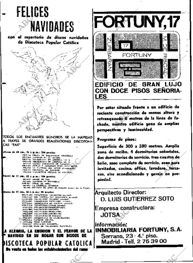 ABC MADRID 16-12-1965 página 6