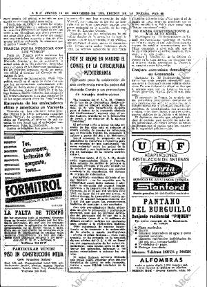 ABC MADRID 16-12-1965 página 62