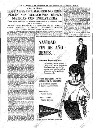 ABC MADRID 16-12-1965 página 65