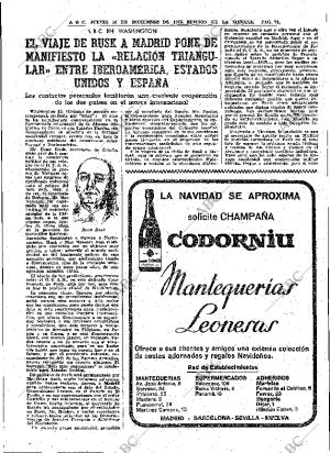 ABC MADRID 16-12-1965 página 71