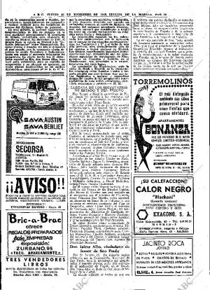 ABC MADRID 16-12-1965 página 72