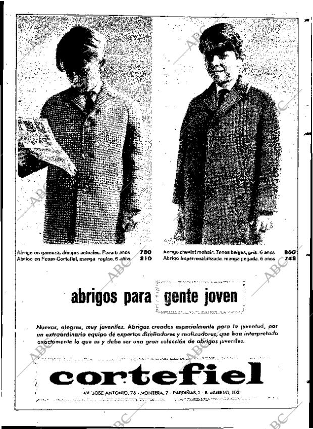 ABC MADRID 16-12-1965 página 9