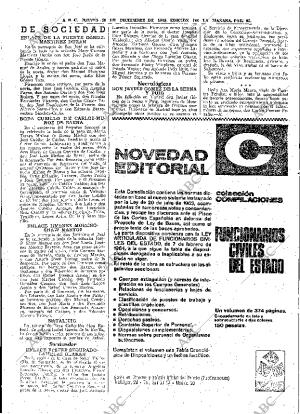 ABC MADRID 16-12-1965 página 95