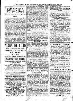 ABC MADRID 17-12-1965 página 109