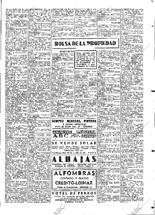 ABC MADRID 17-12-1965 página 117