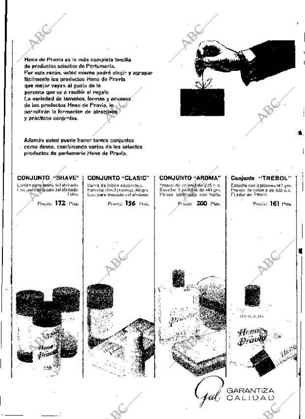 ABC MADRID 17-12-1965 página 13