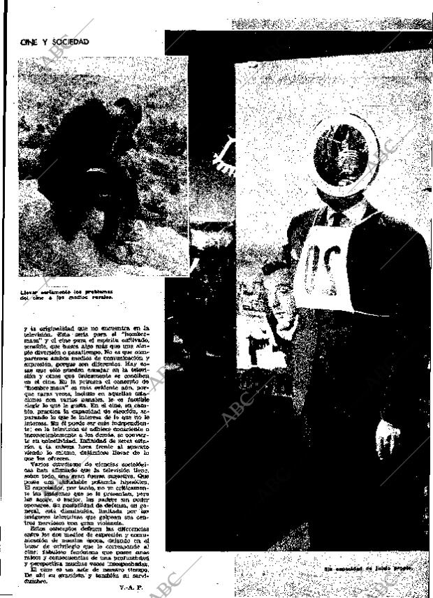 ABC MADRID 17-12-1965 página 25