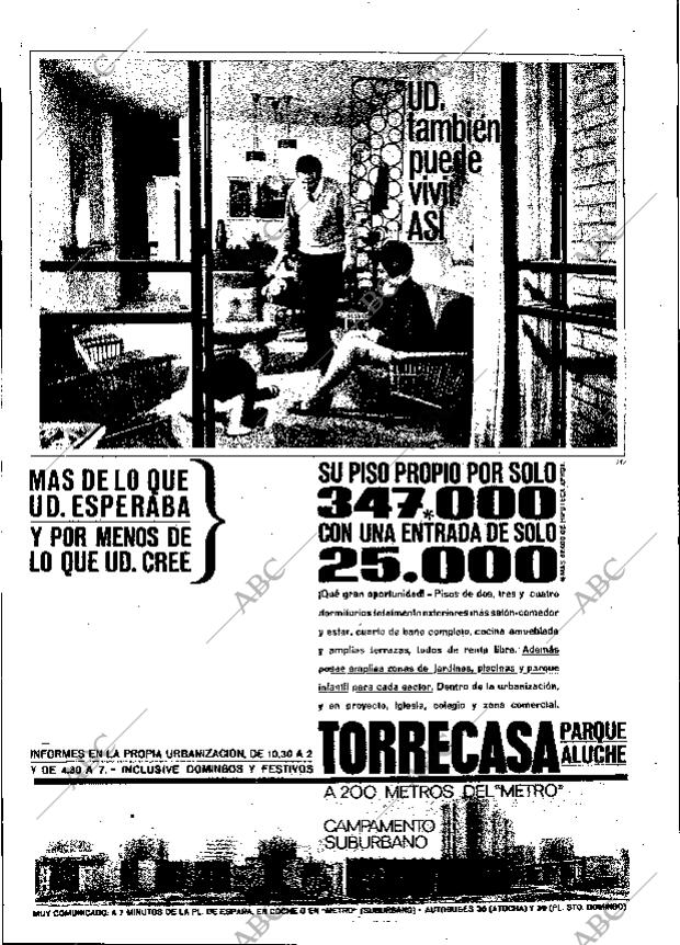 ABC MADRID 17-12-1965 página 40