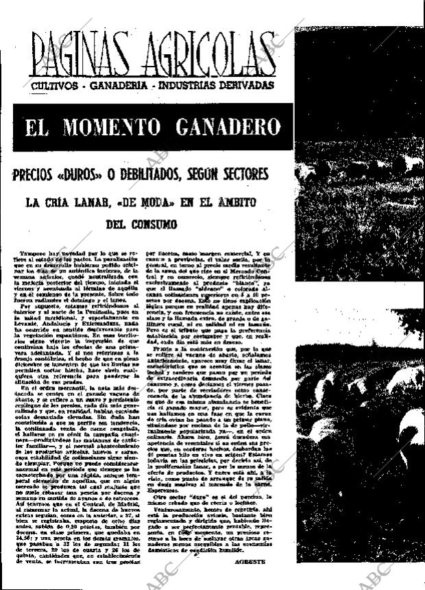 ABC MADRID 17-12-1965 página 42