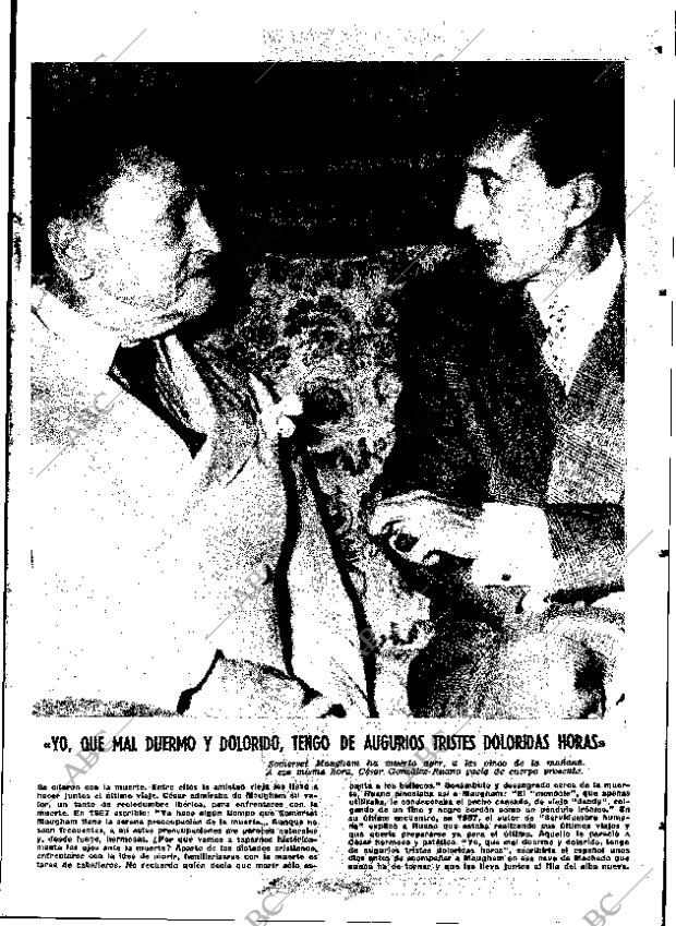 ABC MADRID 17-12-1965 página 5