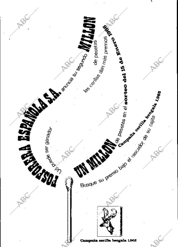 ABC MADRID 17-12-1965 página 52