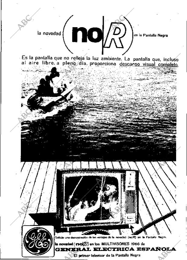 ABC MADRID 17-12-1965 página 54