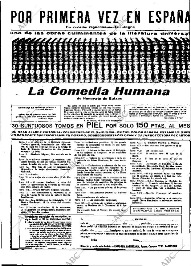 ABC MADRID 17-12-1965 página 60