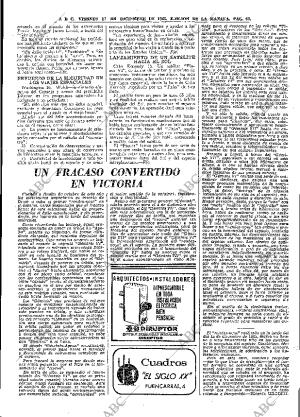 ABC MADRID 17-12-1965 página 67