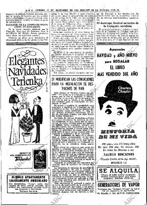 ABC MADRID 17-12-1965 página 92
