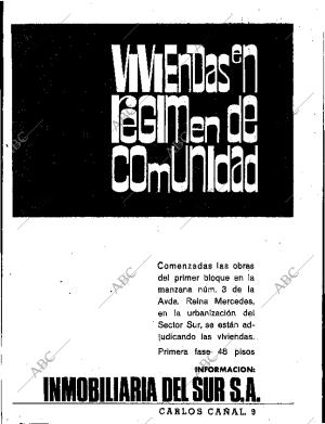 ABC SEVILLA 17-12-1965 página 10