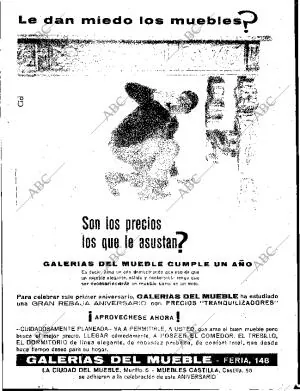 ABC SEVILLA 17-12-1965 página 15