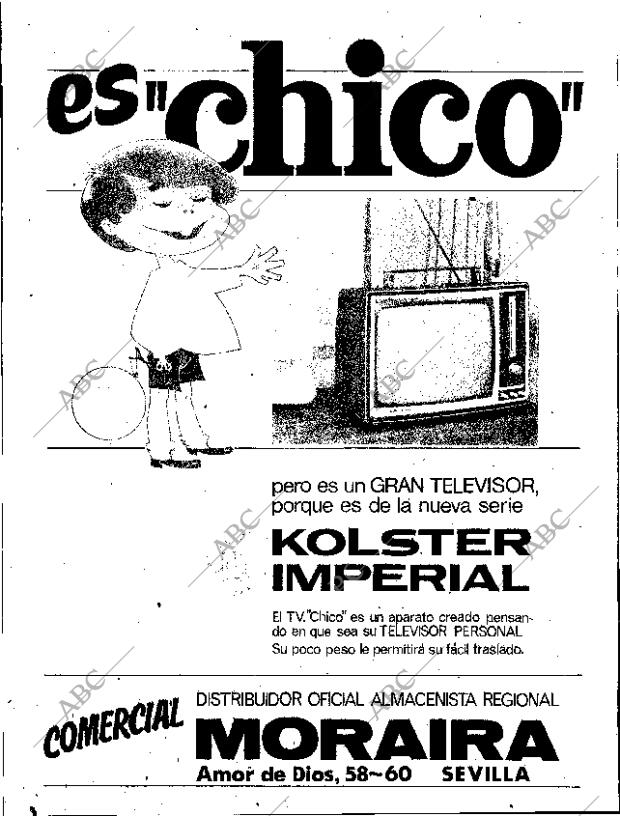 ABC SEVILLA 17-12-1965 página 24