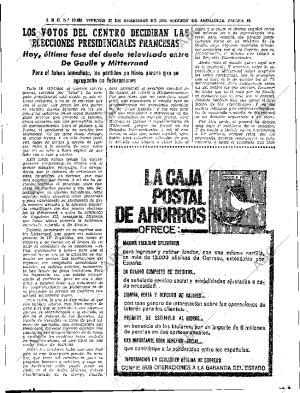 ABC SEVILLA 17-12-1965 página 39