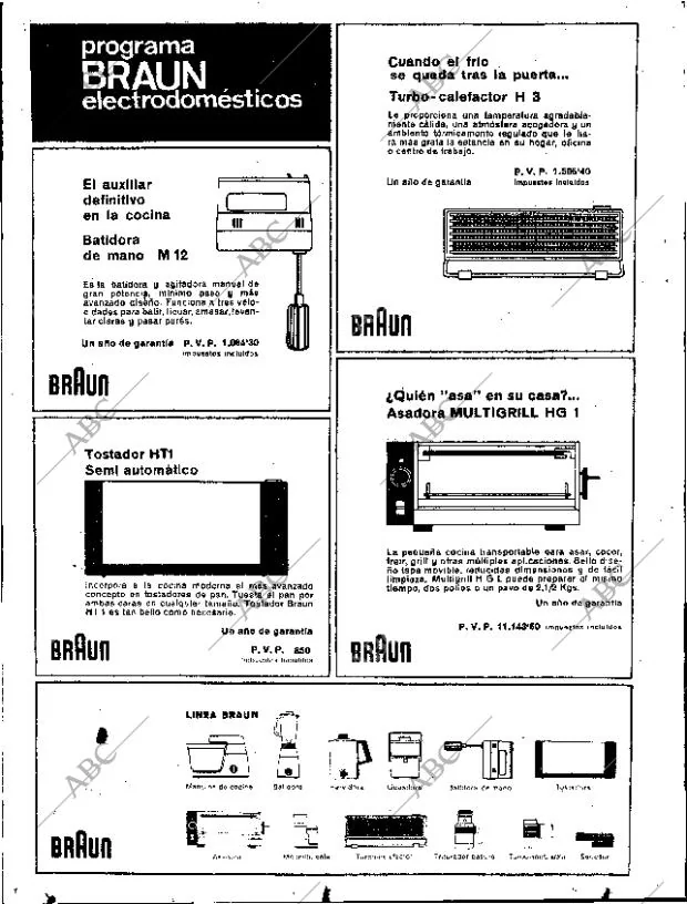 ABC SEVILLA 17-12-1965 página 6