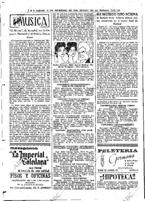 ABC MADRID 18-12-1965 página 116