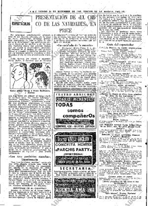 ABC MADRID 18-12-1965 página 117