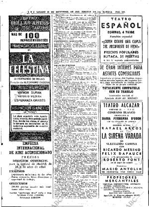 ABC MADRID 18-12-1965 página 122