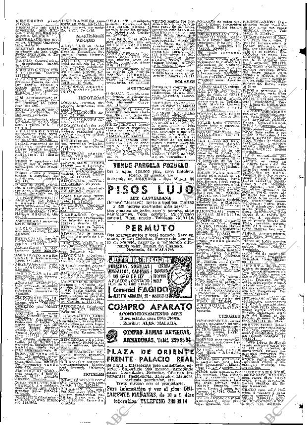 ABC MADRID 18-12-1965 página 127