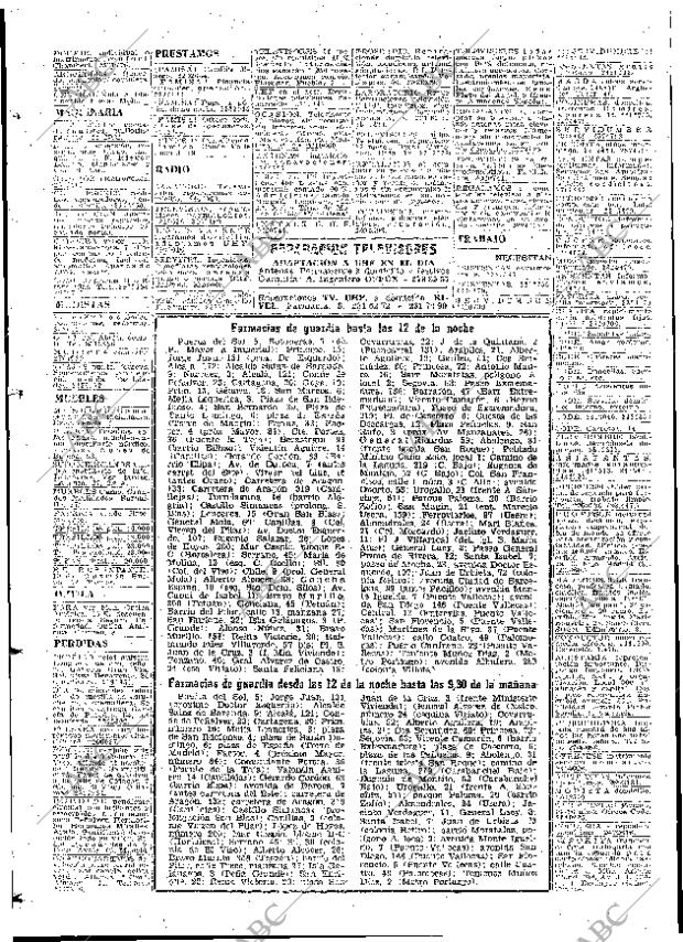 ABC MADRID 18-12-1965 página 130