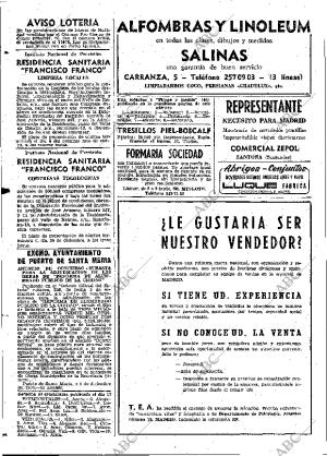 ABC MADRID 18-12-1965 página 134