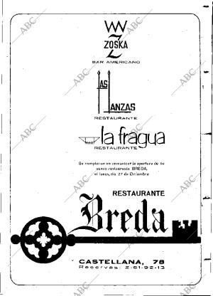ABC MADRID 18-12-1965 página 15