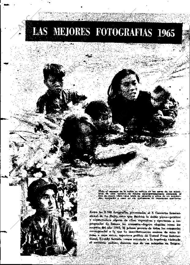 ABC MADRID 18-12-1965 página 16