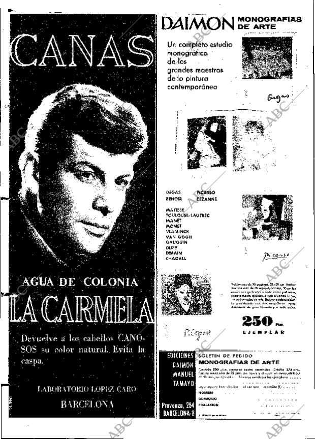 ABC MADRID 18-12-1965 página 18