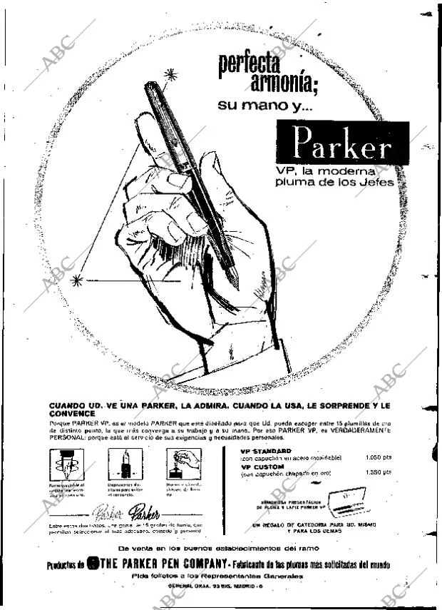 ABC MADRID 18-12-1965 página 23