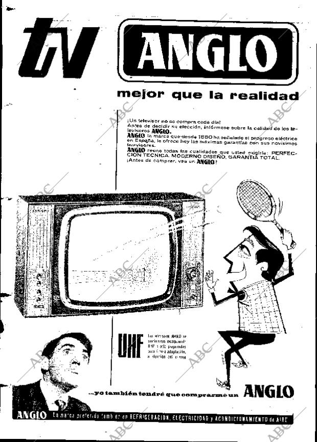 ABC MADRID 18-12-1965 página 24
