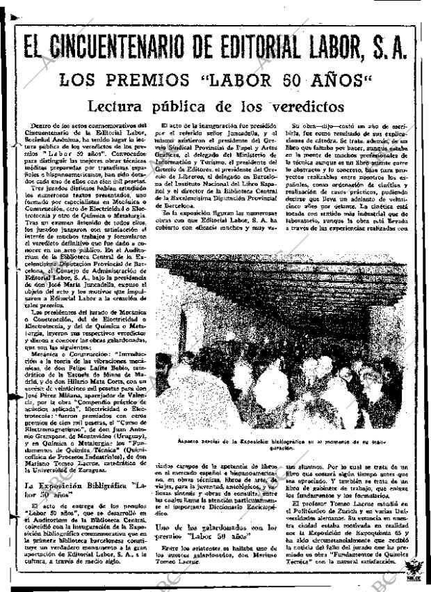 ABC MADRID 18-12-1965 página 26