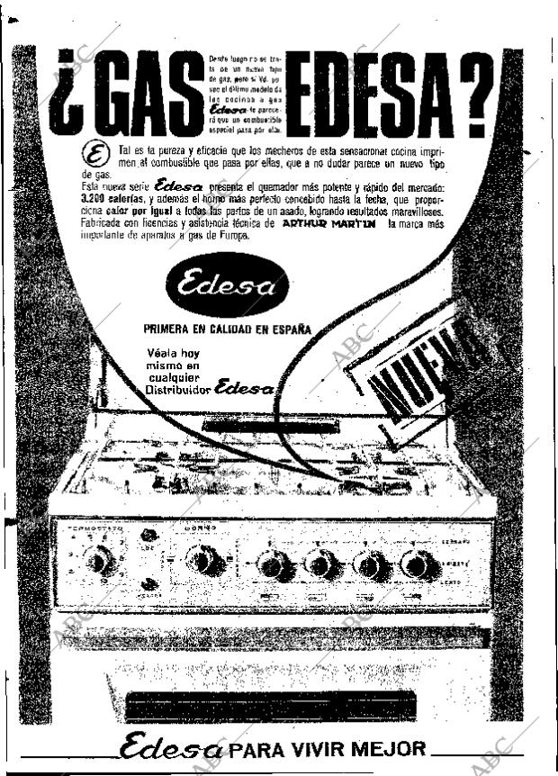 ABC MADRID 18-12-1965 página 28