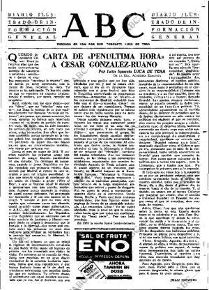 ABC MADRID 18-12-1965 página 3