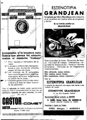 ABC MADRID 18-12-1965 página 30